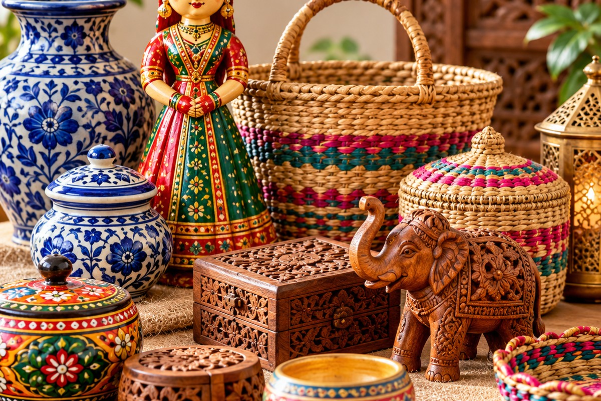 Handicrafts